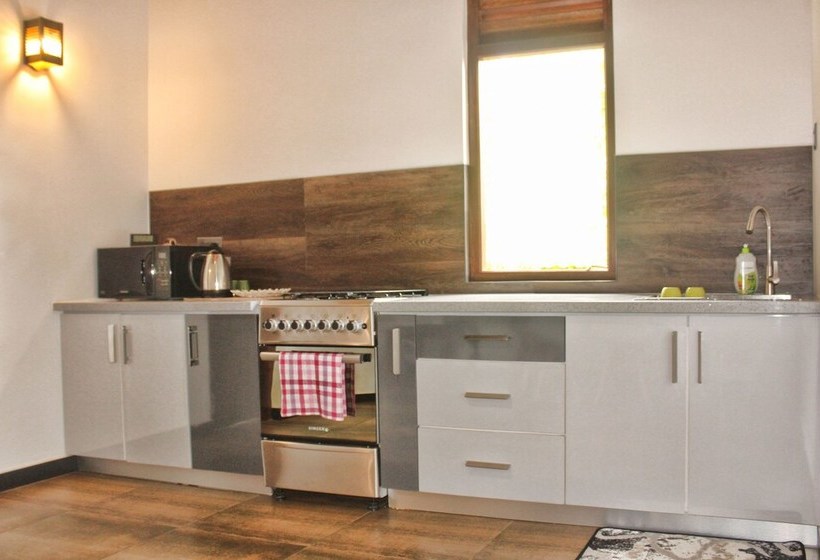 بنسيون Yamu Lanka Inn