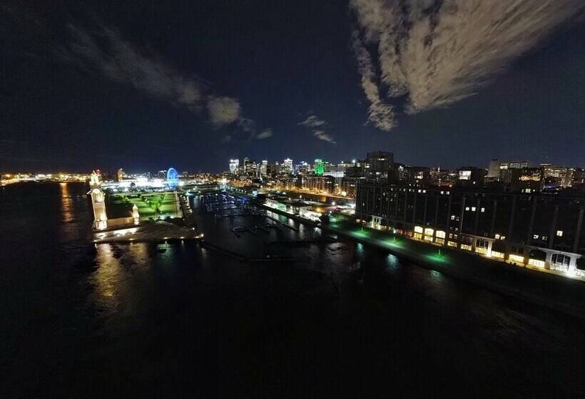 호스텔 Pied A Terre Mont Royal