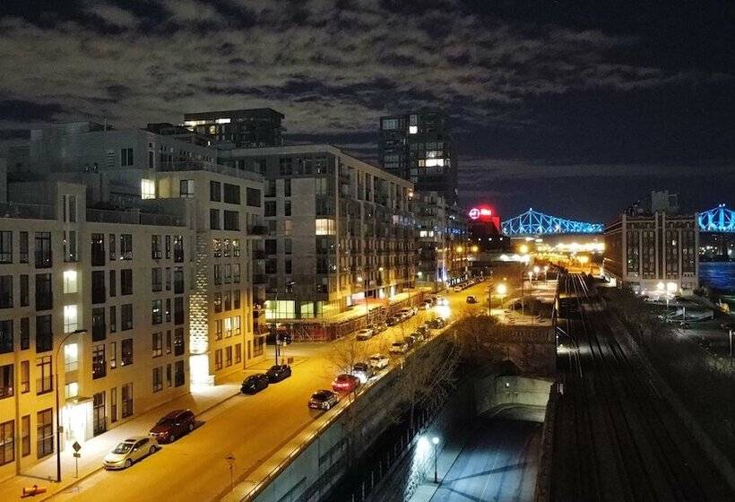 호스텔 Pied A Terre Mont Royal