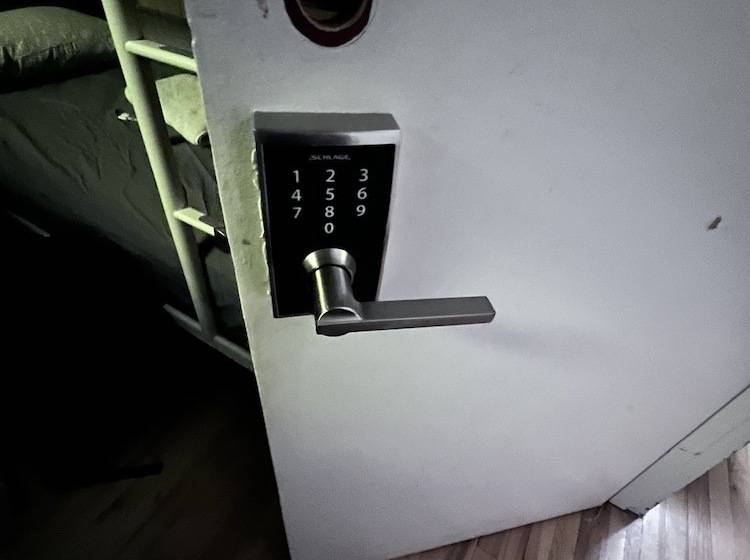 호스텔 Pied A Terre Mont Royal