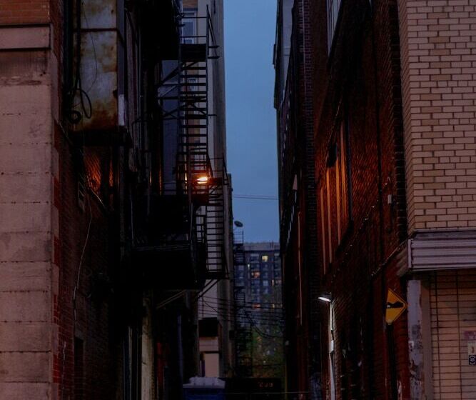 호스텔 Pied A Terre Mont Royal