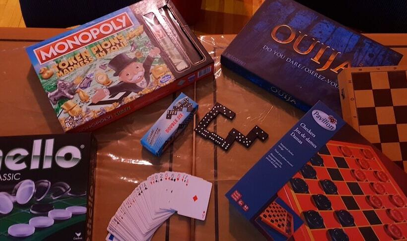 호스텔 Pied A Terre Mont Royal