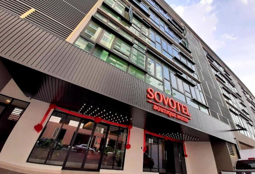 Sovotel Conezion Putrajaya
