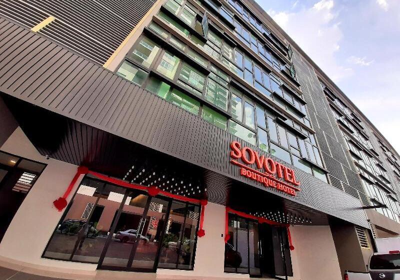 Sovotel Conezion Putrajaya