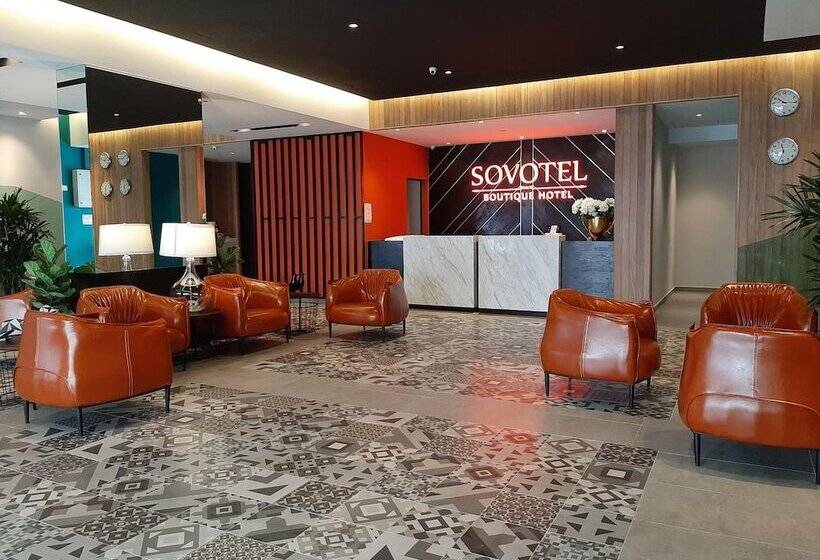 Sovotel Conezion Putrajaya