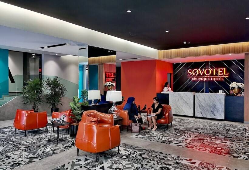 Sovotel Conezion Putrajaya