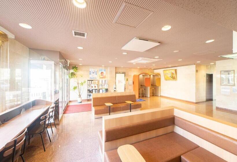 Sun Hotel Kokubu Kagoshima