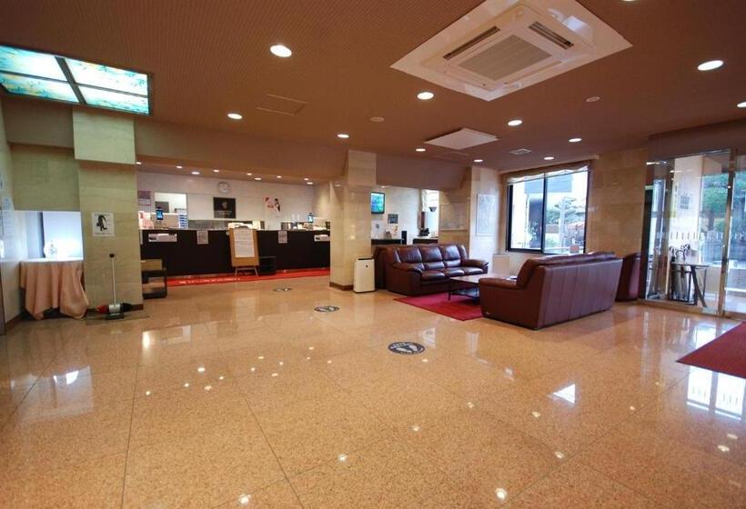 Sun Hotel Kokubu Kagoshima