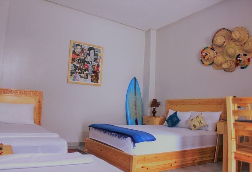Surf Safari Morocco   Hostel