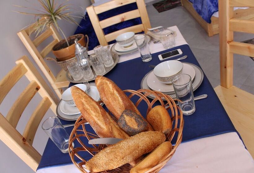 Surf Safari Morocco   Hostel