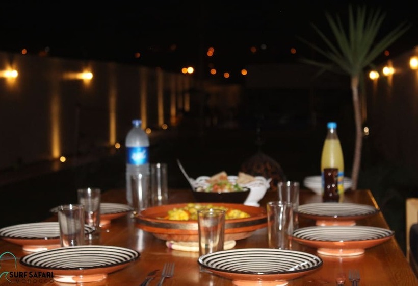 Surf Safari Morocco   Hostel