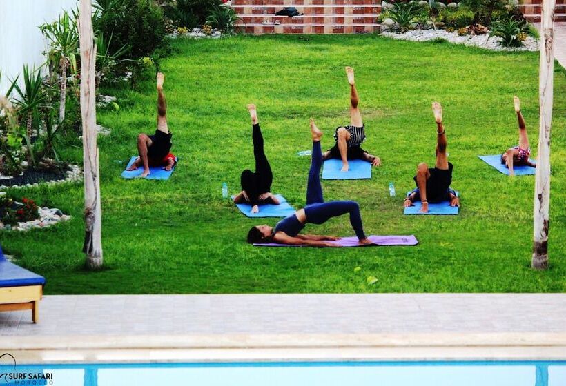 Surf Safari Morocco   Hostel