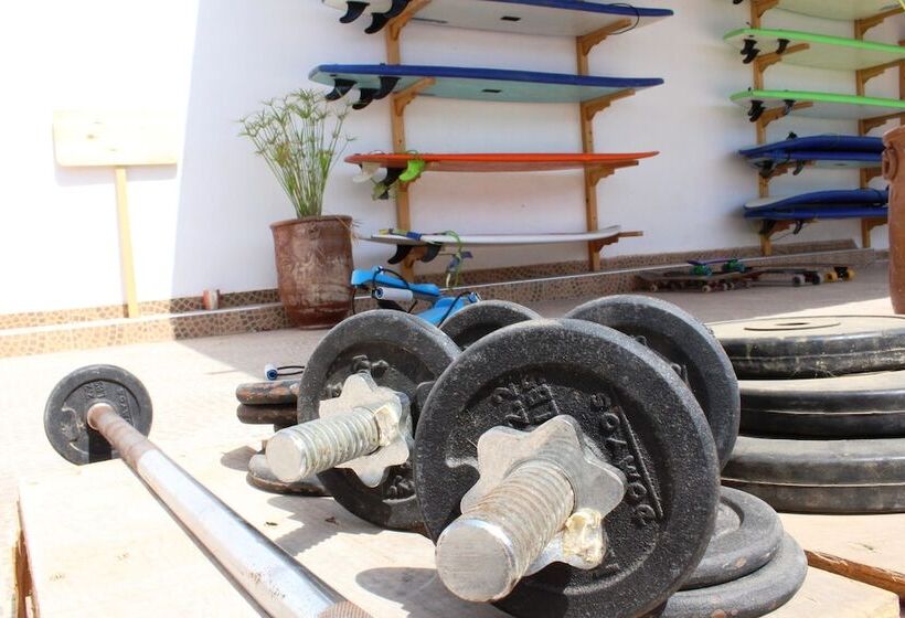 Surf Safari Morocco   Hostel