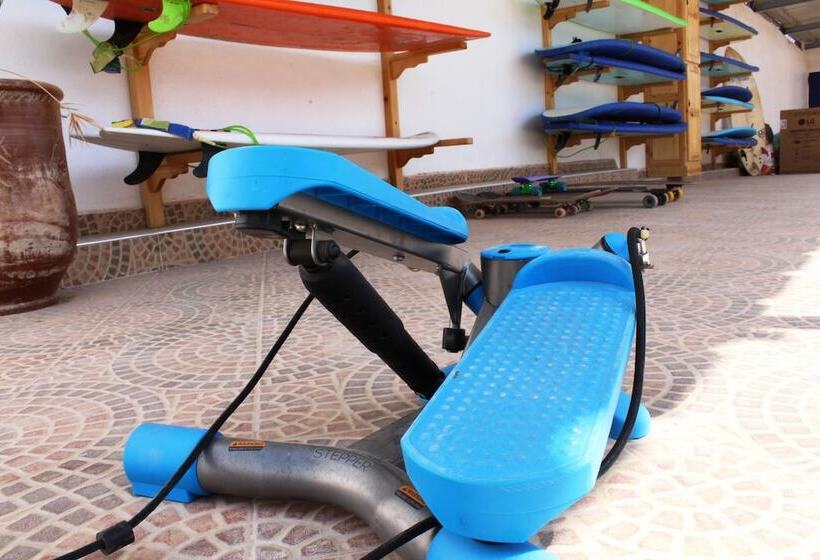 Surf Safari Morocco   Hostel