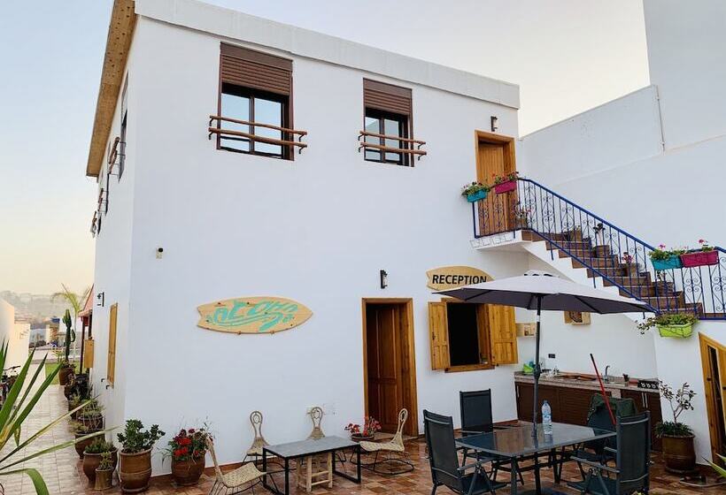 Surf Safari Morocco   Hostel