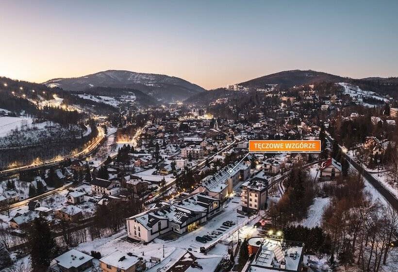 Apartamenty Sun & Snow Tęczowe Wzgórze