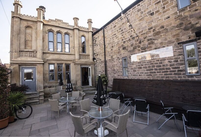 The George Wright Boutique Hotel, Bar & Restaurant