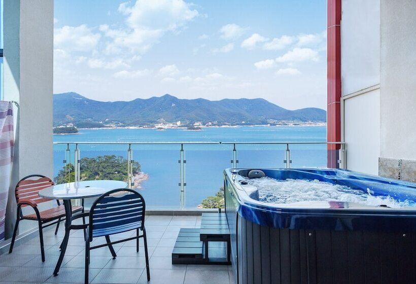 Tongyeong Honey Spa Pension