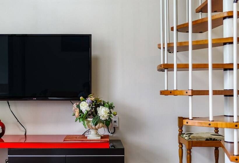 Tongyeong Honey Spa Pension