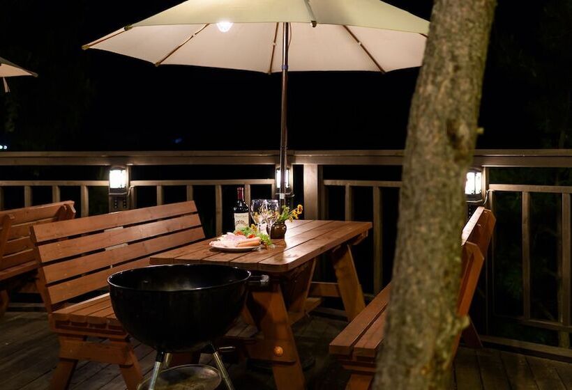 Tongyeong Honey Spa Pension