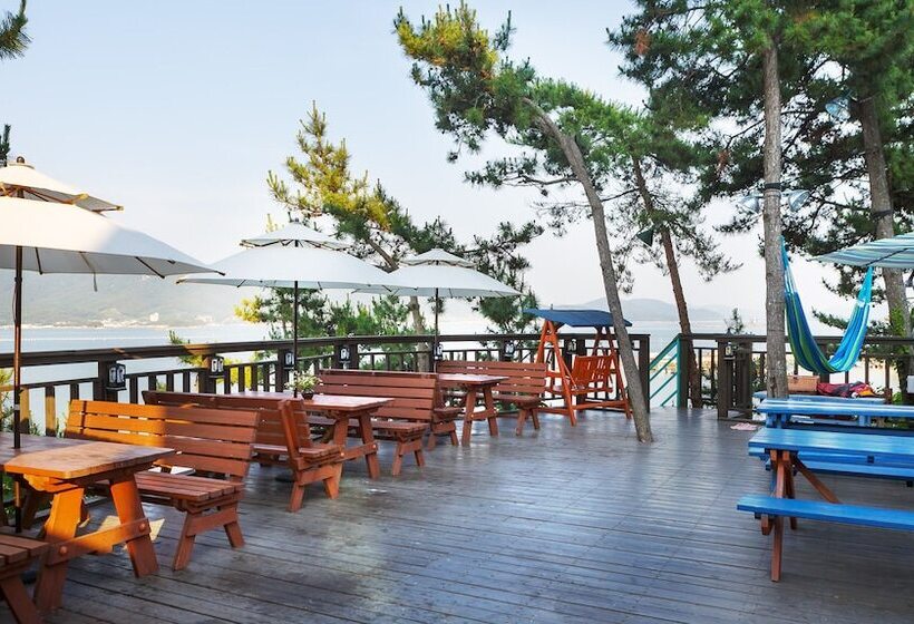 Tongyeong Honey Spa Pension