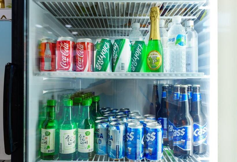 Tongyeong Honey Spa Pension