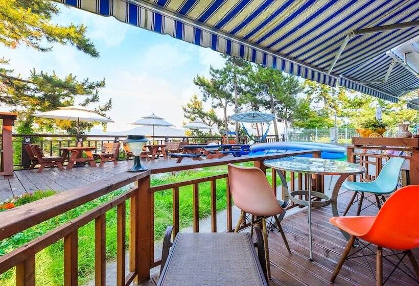 Tongyeong Honey Spa Pension