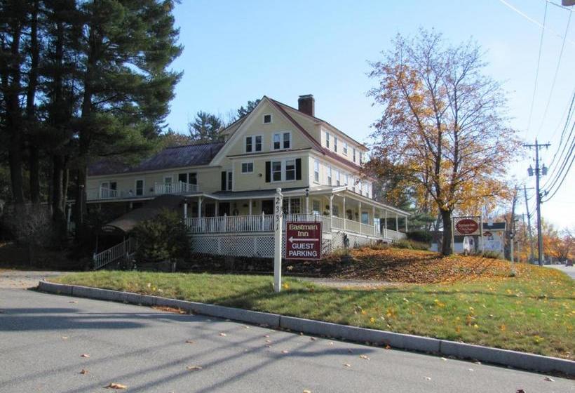مبيت وإفطار Eastman Inn