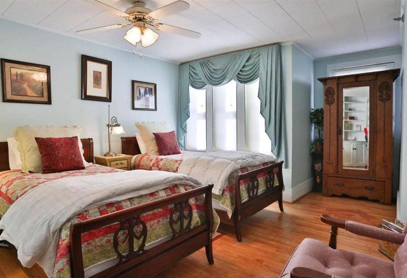 تختخواب و صبحانه Eastman Inn