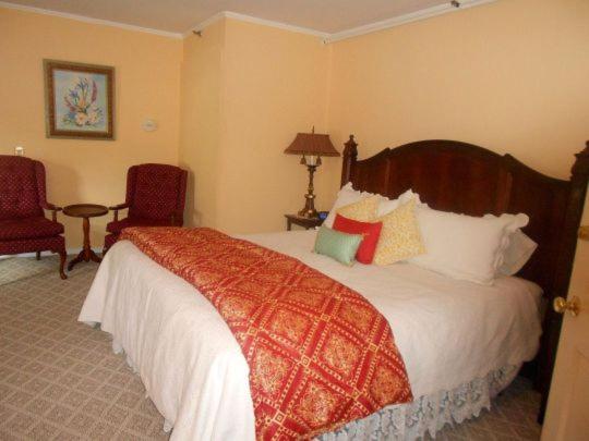 مبيت وإفطار Eastman Inn