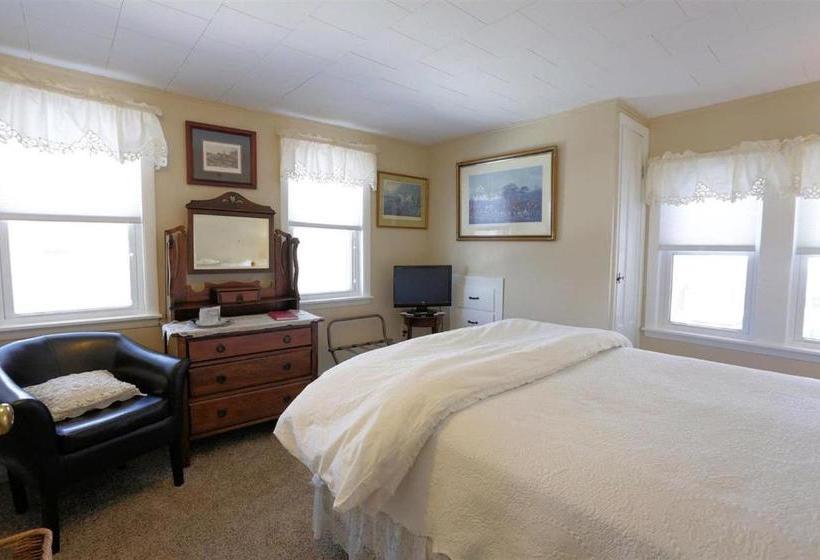 تختخواب و صبحانه Eastman Inn