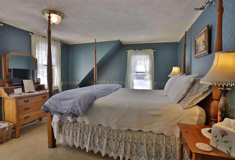 تختخواب و صبحانه Eastman Inn