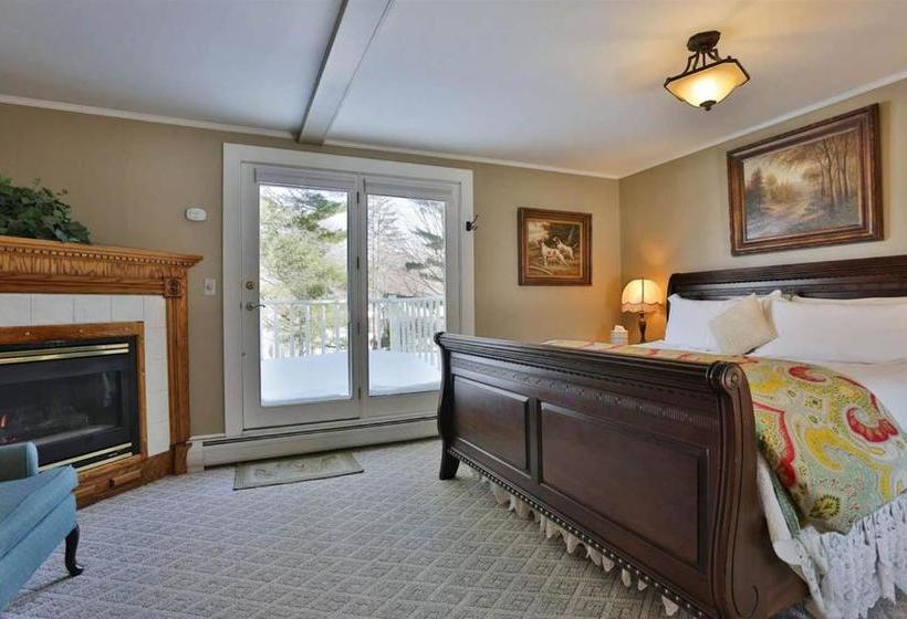 مبيت وإفطار Eastman Inn