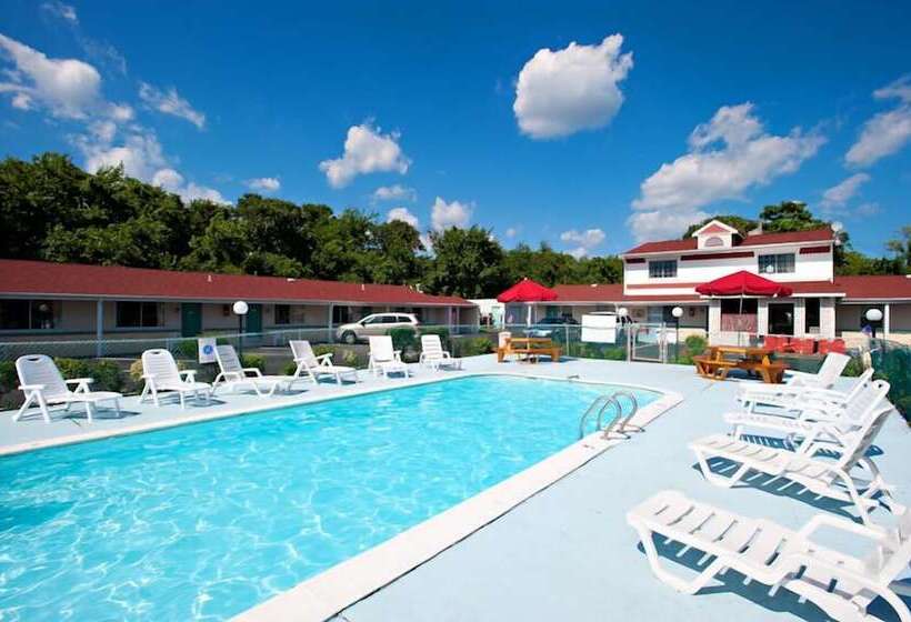 Economy Motel Inn And Suites Somers Point