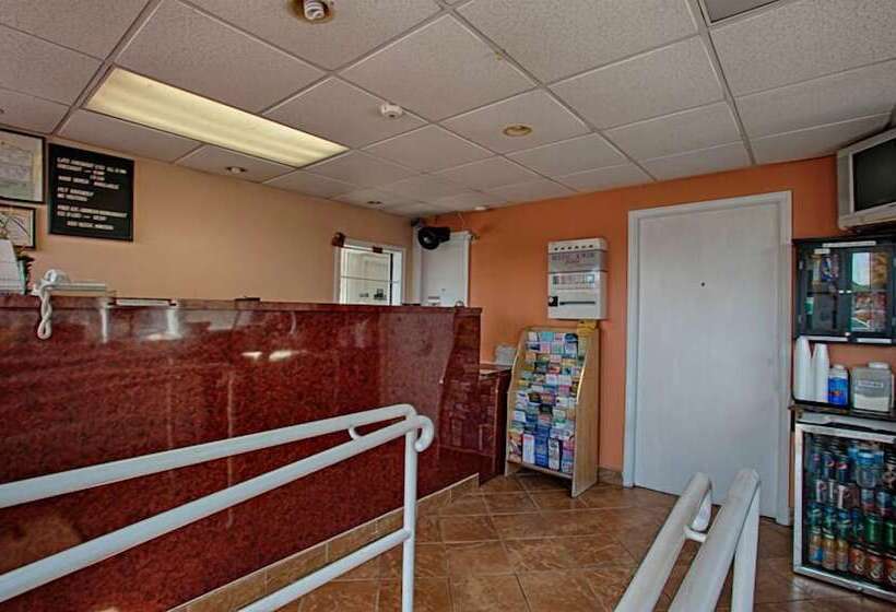 Economy Motel Inn And Suites Somers Point