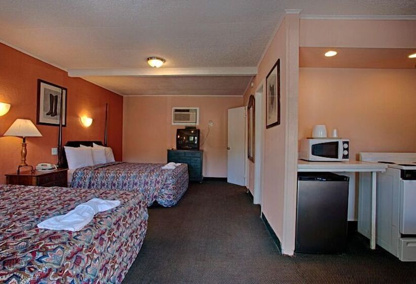 Economy Motel Inn And Suites Somers Point