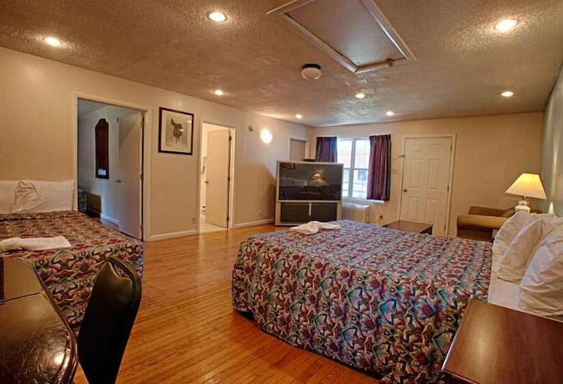 Economy Motel Inn And Suites Somers Point