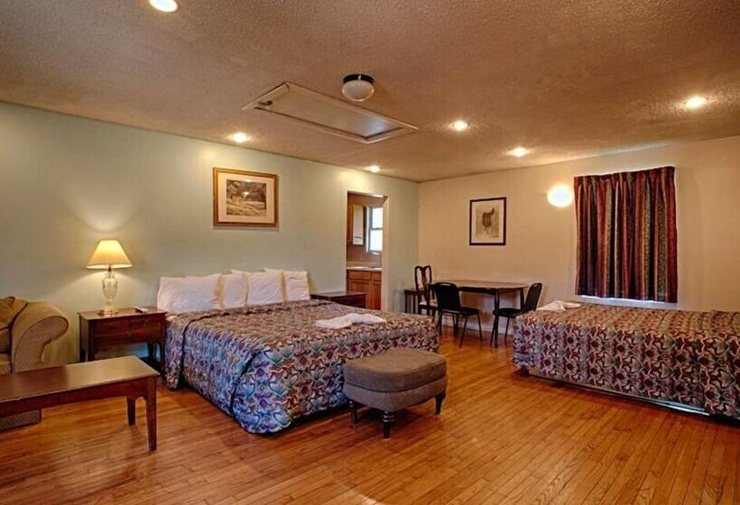 Economy Motel Inn And Suites Somers Point