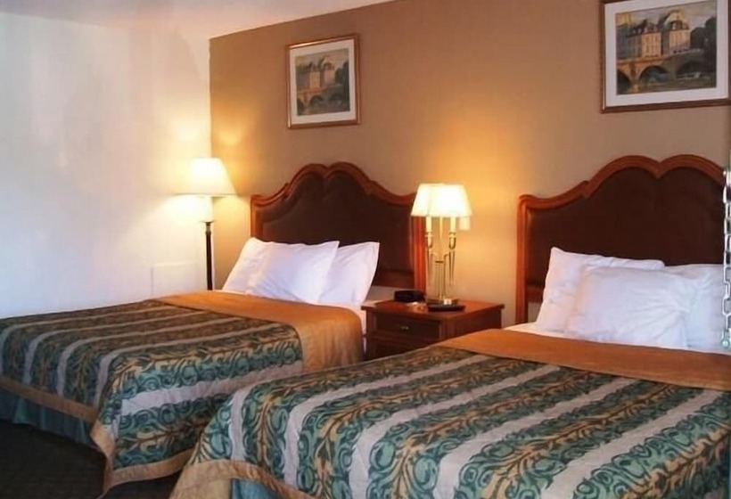 A Victory Hotel   Southfield