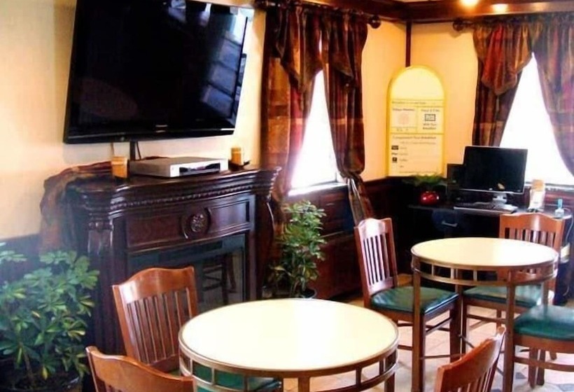 A Victory Hotel   Southfield