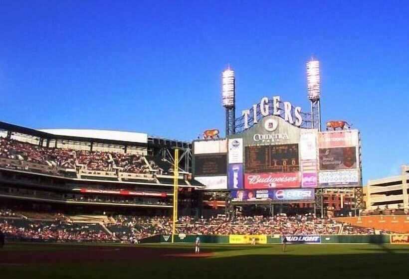 酒店 A Victory Inn  Roseville