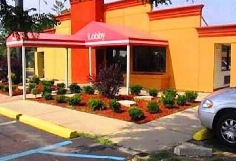 酒店 A Victory Inn  Roseville