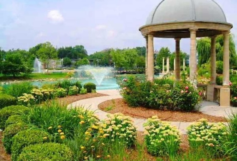 酒店 A Victory Inn  Roseville