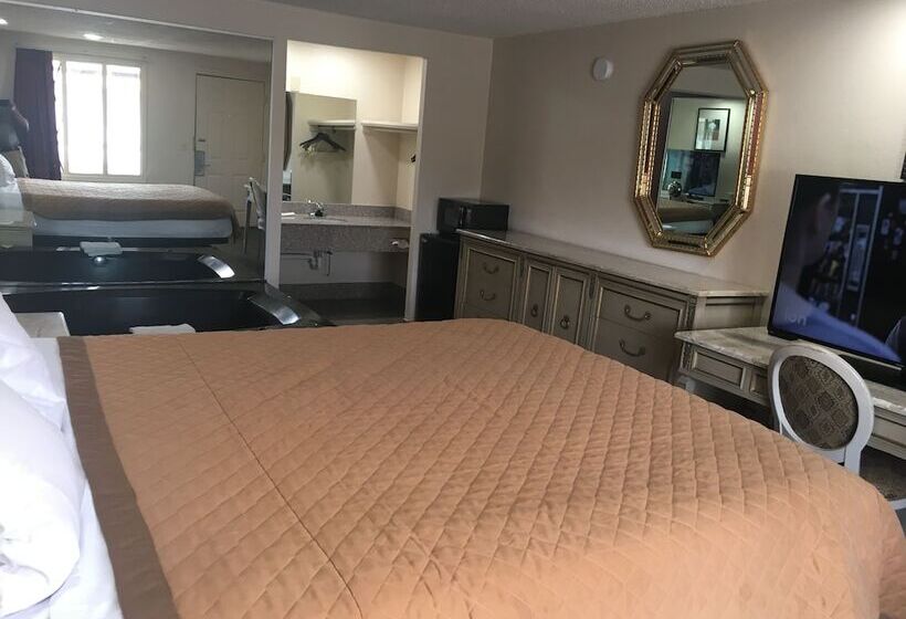 酒店 A Victory Inn  Roseville