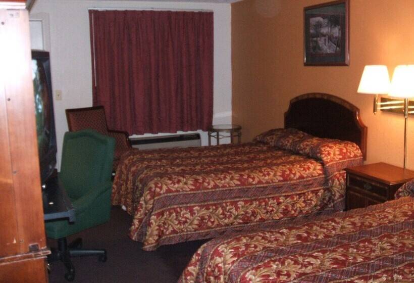 בית מלון כפרי A Victory Inn  Roseville