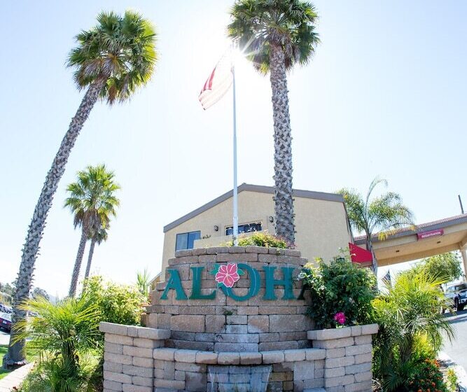 호텔 Aloha Inn