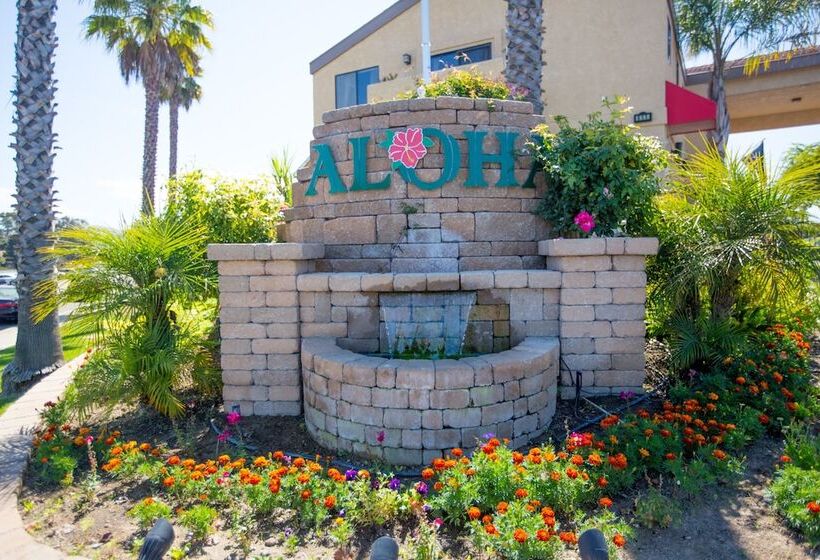 호텔 Aloha Inn