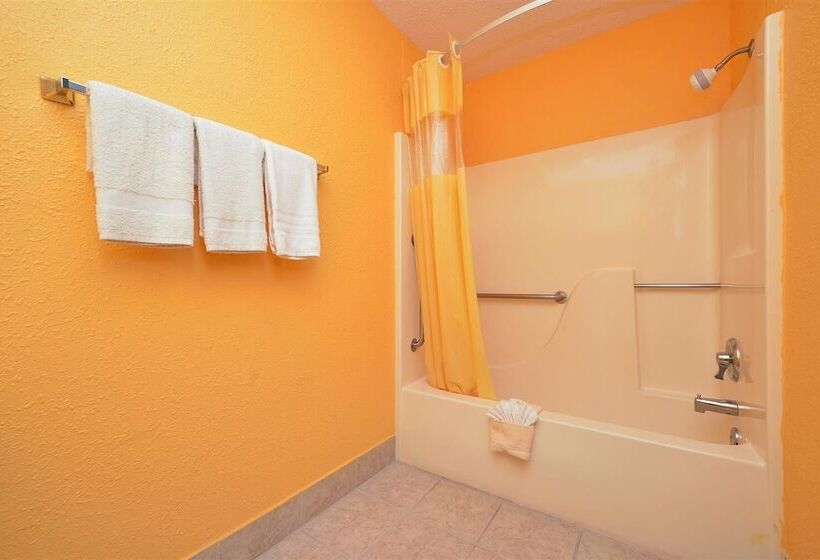 בית מלון כפרי Americas Best Value Inn Canton, Nc