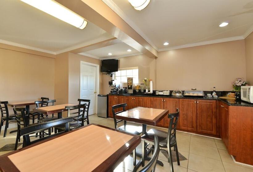 فندق Americas Best Value Inn Cartersville