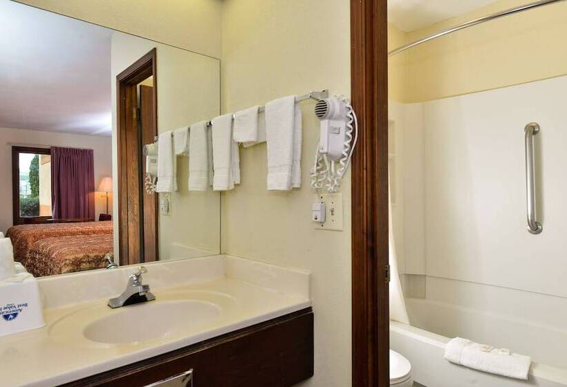 فندق Americas Best Value Inn Cartersville